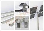 Single Axis Photovoltaic Sun Tracker For Panel Hwl Solar Tracker