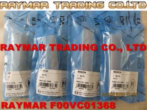 Wholesale BOSCH Common rail injector valve F00VC01368 for 0445110321, 0445110390, 0445110484 from china suppliers