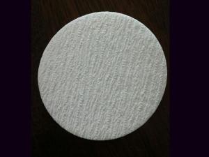 Wholesale 150gsm Food Grade Fryer Oil Filter Paper Cooking Customized Shape from china suppliers