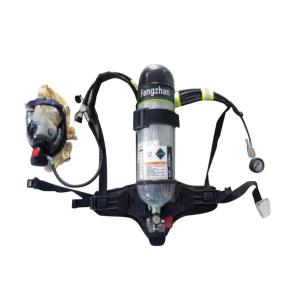 Wholesale Steel Cylinder Firefighter Breathing Apparatus 6L Volume Self Contained Type from china suppliers