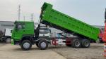 Used HOWO Dump Truck 375 371 6*4 8*4 Tipper Middle Lift 12 Wheels Secondhand