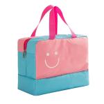 Dry Oxford Storage Beach Bag Tote Oversized BSCI SEDEX 4 PILLAR