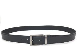 Wholesale Double Sides Rotatable Pin Buckle Mens Reversible Belt from china suppliers