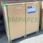 55gsm Bond Paper White Uncoated Woodfree Paper 66 X 106cm Sheet