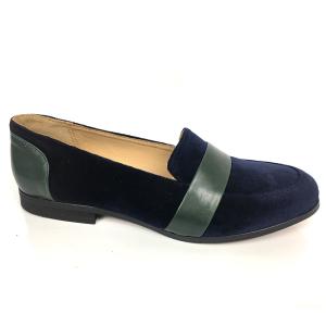 Wholesale Real Leather Comfortable Breathable Slip On Flats Moccasins Men Driving Casual Walking from china suppliers