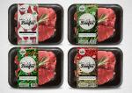 Customized Logo Printed High Barrier Food Packaging Film For Food Container