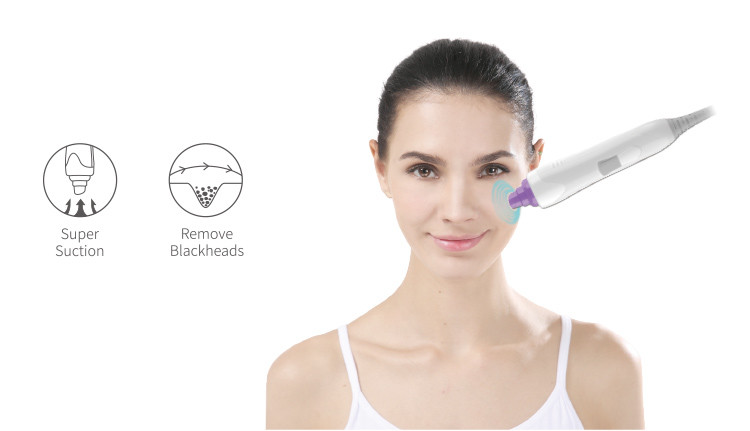 Needle Free Meso Hydra Facial Machine For Hydrating Facelifting Skin Whitenting