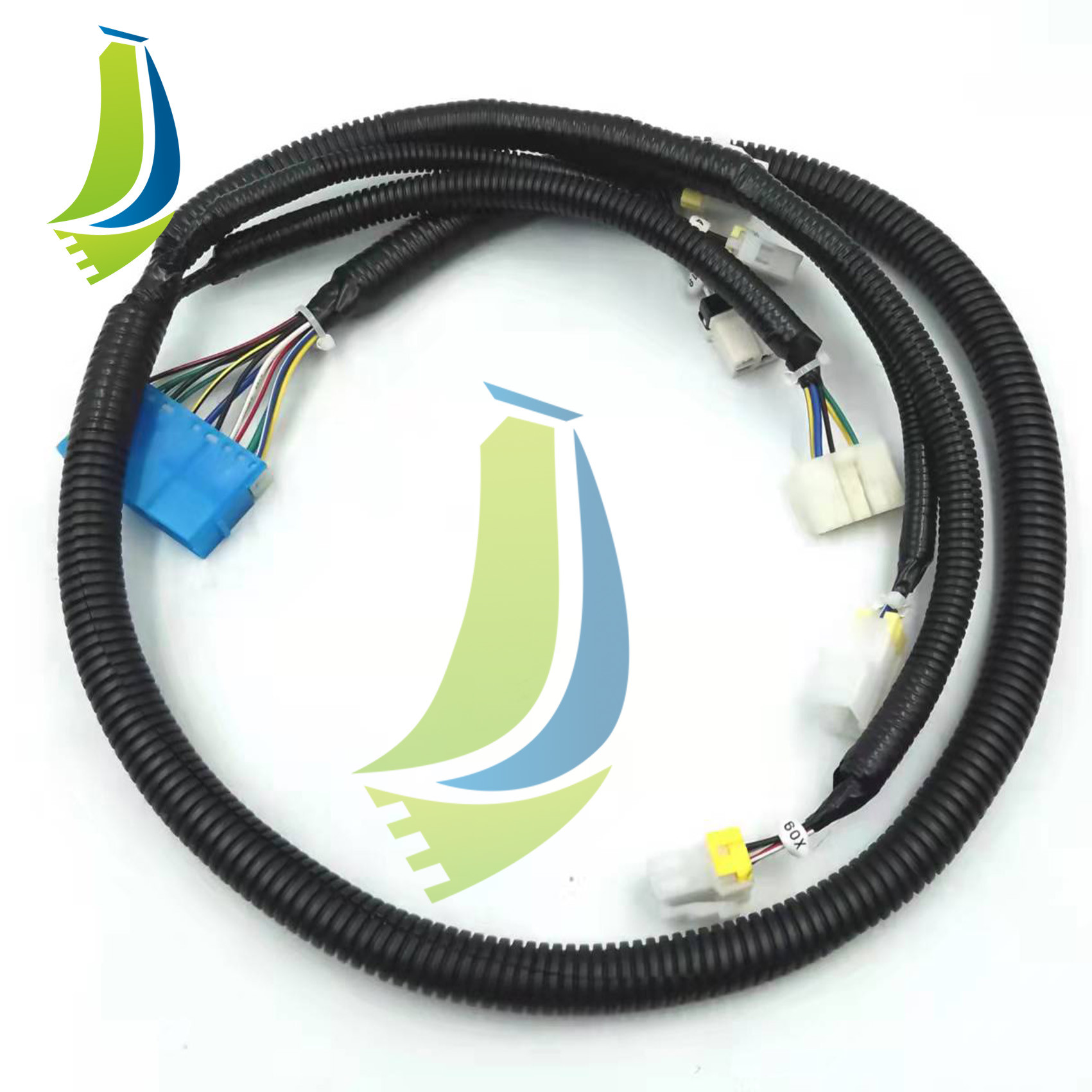 20Y-06-24760 Wiring Harness 20Y0624760 For PC200-6 PC300-6 Excavator Parts