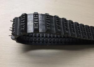Wholesale Length 1079.2mm Robot Rubber Tracks from china suppliers