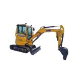 Hydraulic XE35U 3 Ton XCMG Mini Excavator 3TNV88-BPXG