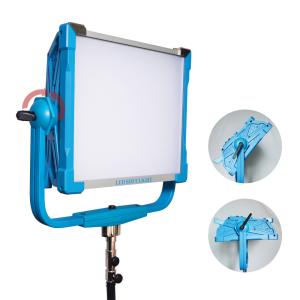 Wholesale 200watt Battery Power Bi Color Led Film Lights Portable Photography Light Remote Control 10 Effects from china suppliers