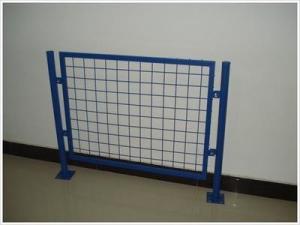 Wholesale Zinc Chrome Dip Plastic NSF Metal Shelving , NSF Certified Shelving Wire Products Fence Panel from china suppliers