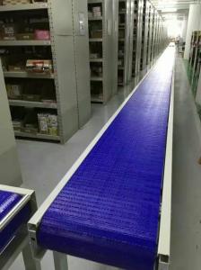 Wholesale Customizable PVC Flat Belt Conveyor for Industry from china suppliers