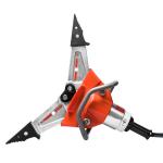 Firefighter Rescue Equipment , Belton Emergaency Hydraulic Spreader Fire