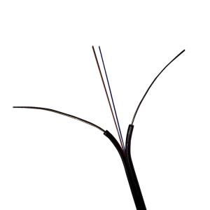 Wholesale G657A 1 2 4 Core Round Outdoor Drop Cable Aerial Figure 8 FTTX Cable from china suppliers