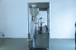 Touch Screen Cosmetic Liquid Filling Machine Power Supply 220V 50Hz Cosmetic