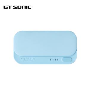 Wholesale Commercial Ultrasonic Jewelry Cleaner SUS304 Tank 430ml Capacity Rechargeable from china suppliers