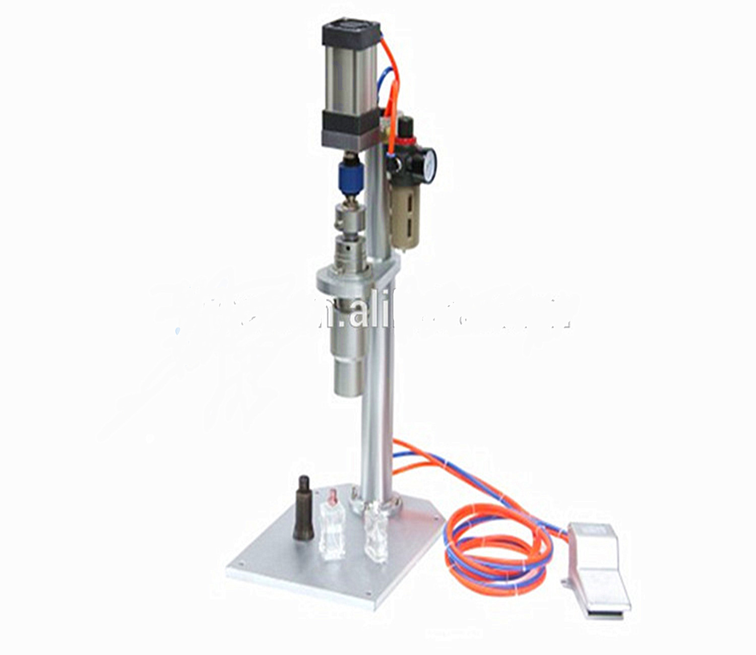 Wholesale 20mm Perfume Making Machine Handheld Perfume Bottle Crimping Machine from china suppliers