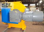 Low Noise Industrial Peristaltic Pump , Squeeze Mortar Pump Corrosion Resistance