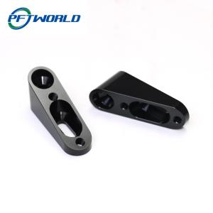 Wholesale Brass Gold Color CNC Milling Metal Parts , Bead Blasted 3D Printer Spare Parts from china suppliers