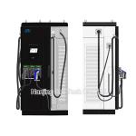 Waterproof 60KW To 120KW 400V Public Fast Charging Stations
