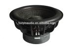 High power subwoofer 15 inch car audio subwoofer