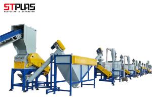 Wholesale 15ppm 5000kg/H Pet Flakes Washing Machine from china suppliers