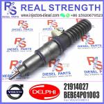 New Diesel Fuel Injector 21914027 21812033 21695036 21652515 BEBE4P01003