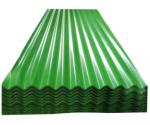 Corrugated Steel Roofing Galvanized Roof Sheet Custom Size