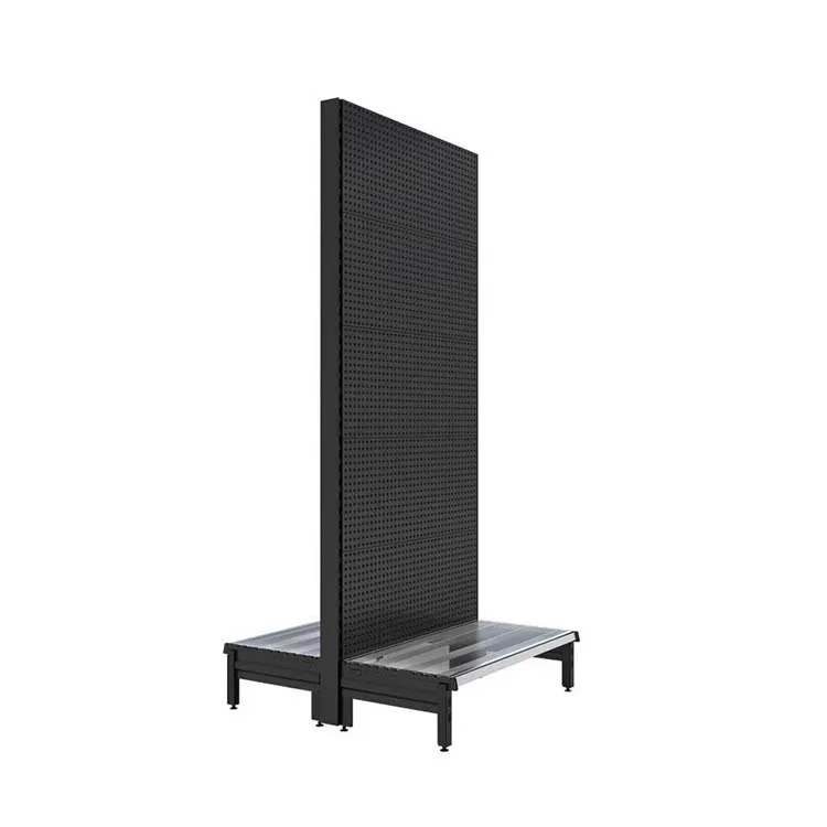 customized Innovative Product Best Selling For Grocery Store Shelves supermarket shelves gondola double sided