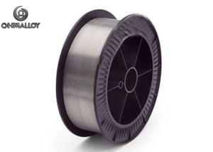 Wholesale Monel 45CT Ni80Al20 Nickel Alloy Wire 1.6mm Diameter Good Wear Resistance from china suppliers