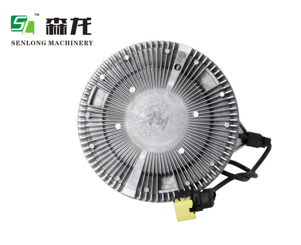 Factory Outlet Heavy duty truck Fan clutch Viscous for 7083419 FH4, 21990515C 85020104, 85013392, 85020104