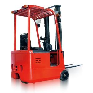 Wholesale Professional Small Battery Operated Three Wheel Electric Forklift Indoor Operation from china suppliers
