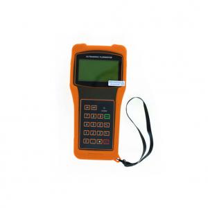Wholesale Portable handheld digital ultrasonic water flow meter from china suppliers