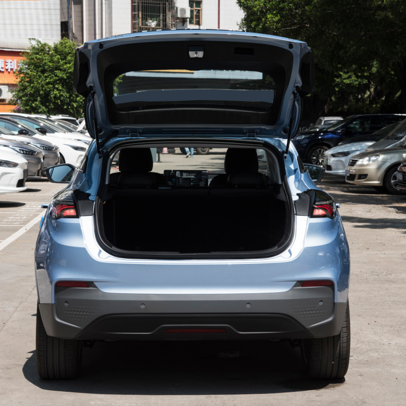 2023 Geely Geometry C EV SUV Vehicle Ternary Lithium Battery Electric Voiture 4432*1833*1560 Electric 0km Used EV Cars