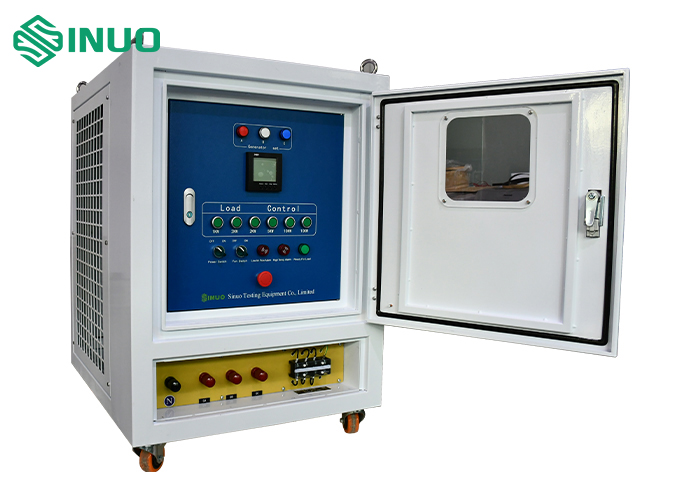 IEC 61242-2015 Temperature Rise Test Apparatus For Cable Reels For Household Testing