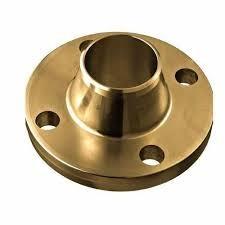 Wholesale High Pressure Rating 2500 Copper Nickel Flange with Anti-rust Paint Coated Coating from china suppliers