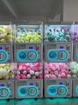 Dreamland coin operated Metaverse capsule toys arcade machine bill acceptor egg