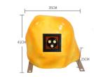 LED Stone Spot Light Outdoor Lawn Decorative Light Bright Landscape Resin Stone