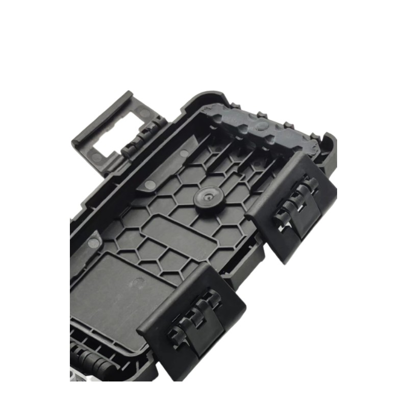 FTTX SC/LC PLC Splitter 4 Port IP67/IP68 Waterproof Fiber Optic Junction Box