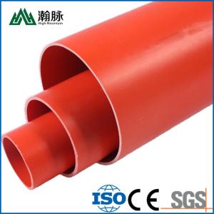 Wholesale 300 500 600mmPower Cable Protection Tubes MPP CPVC Buried Wire from china suppliers