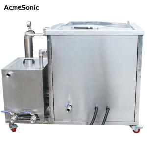 Wholesale Precision Cleaning Industrial Ultrasonic Cleaner With 4500W Heating Power from china suppliers