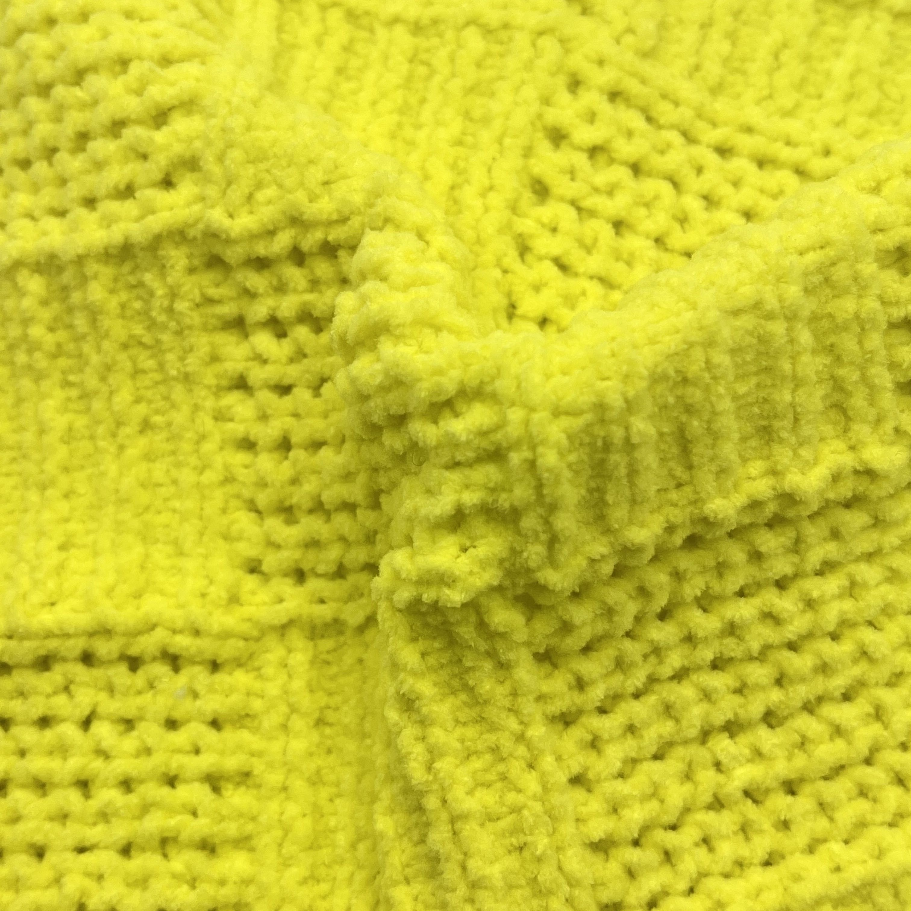 1/4.5NM DTY Crochet Blanket Velvet Yarn 100g 75g 50g 100% Polyester Yarn For Knitting