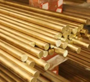 Wholesale CuZn37 CuZn40 Copper Rod 7mm Brass Rod Oiled Brush from china suppliers