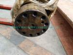 High Performance Diesel Engine Crankshaft 6D170 Komatsu Crankshaft Anticorrosive