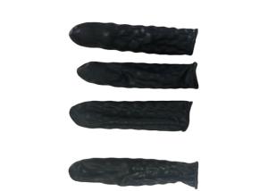 Wholesale Dust Free Natural Rubber Finger Cots For Electronic Industry from china suppliers