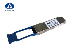 Wholesale Optic SFP 40G QSFP LR4 10KM 1271-1331nm 4 CWDM lanes Mux / Demux design from china suppliers