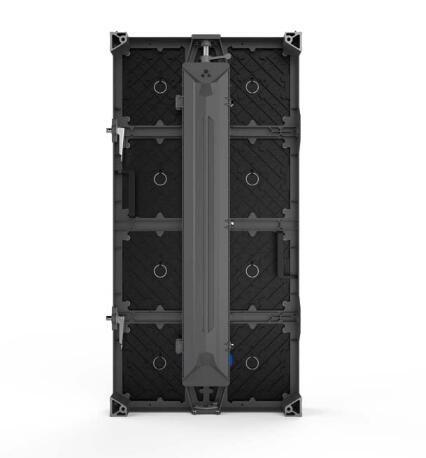 P4.81 Advertising LED Display Screen , Full Color LED Video Wall Screen / Panel