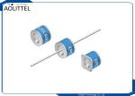 SMD 2- Electrode Gas Discharge Tube 3.5x4.4x4.4mm 150V 5KA 0.5pF UL cUL For