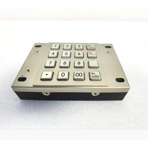 China PCI 4.0 Certified Encrypting EPP Pin Pad for ATM Cash Payment Kiosk on sale